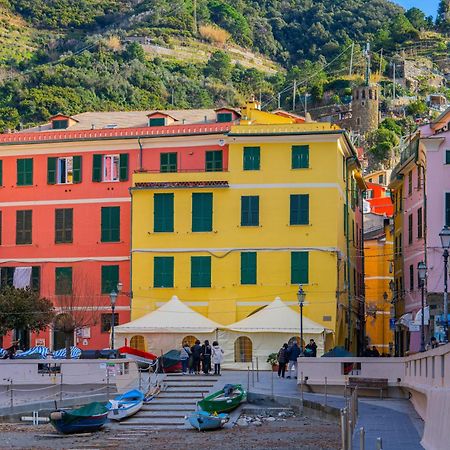 La Camera Di Eroico Vino Vernazza Buitenkant foto