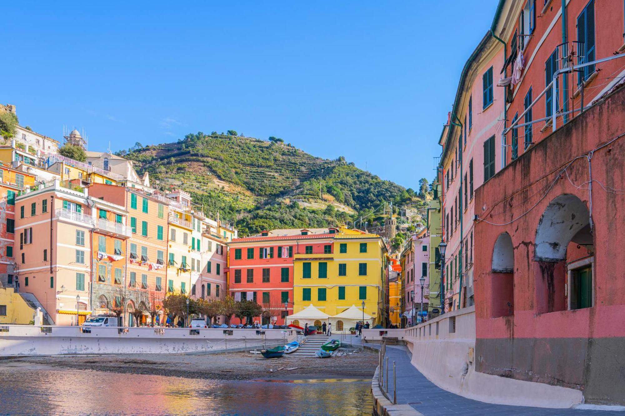 La Camera Di Eroico Vino Vernazza Buitenkant foto